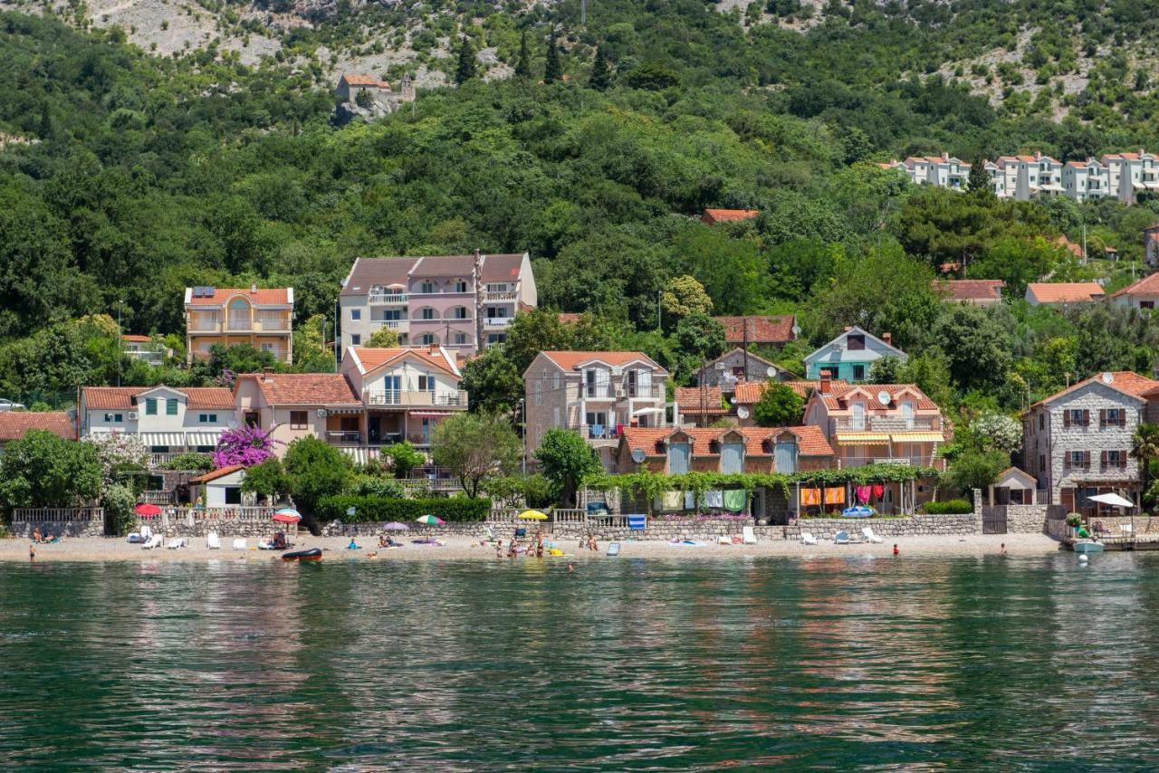 Apartments Lav Kotor Exterior photo